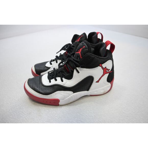 Nike‎ Jordan Pro RX Men’s Sneakers Size 10 White Red CQ6116-106 Basketball Shoes main image 12